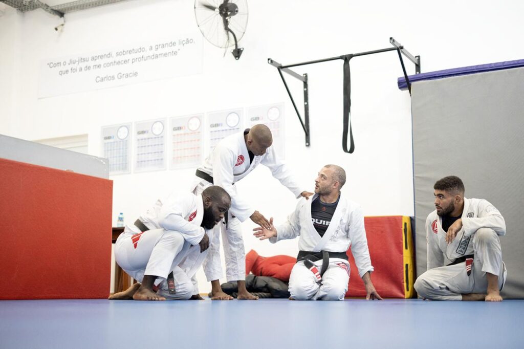 BJJ em Luanda